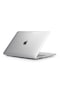 Mutcase - Macbook Uyumlu Macbook 13.6 Air 2024 M2 A2681 - Msoft Kristal Kapak - Renksiz
