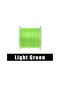 Ftk 114m Pe Örgülü Tel Olta 125 Metre 4 İpliklerini 0.10mm-0.40mm 8lb-60lb Light Green 114m-0.10mm-8lb Diğer