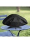 Xindoker Bbq Mutfak Izgarası Koruması 210d Oxford Kumaş Siyah 82x48x32cm Yağmur Ve Toz Proof Dış Mekan Kullanıma Uygun Çok Renkli