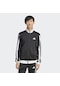 Adidas Jı8838 M 3s Cb Tr Tt Erkek Tracktop Siyah