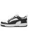 Puma Rebound V6 Low Siyah Erkek Sneaker 000000000101789321