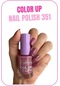 Callista Color Up Nail Polish Oje 351 Blueberry Cheesecake- Pembe