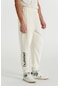 Hummel Lambertı Jogger Eşofman Altı 932200-9157 BEYAZ