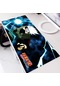 Anime Kakashi Gaara Sasuke Tasarım-narutos Mouse Pad Gabinete Kauçuk Dizüstü Tapis De Souris A11