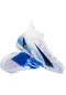 Ikkb Açık Hava Antrenman Moda Kaymaz Erkek Spor Ayakkabıları 2306-1 Kırık Tırnaklar Beyaz Mavi