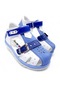 Beebron Ortopedik Erkek Bebek Sandaleti Ebtkl2407 Mavi Beyaz Lacivert