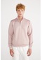 Jepublic Erkek Sweatshirt-j232405 Pembe