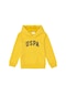 U.s. Polo Assn. Erkek Çocuk Koyu Sarı Sweatshirt 50293614-vr094