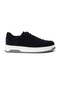 Deery Hakiki Süet Lacivert Erkek Sneaker Ayakkabı - 01965Mlcve03 Lacivert