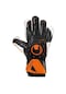 Uhlsport Speed Contact Supersoft 101126601 Siyah Kaleci Eldiveni