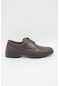 Esse 28301 Erkek Klasik Ayakkabı - Kahverengi-kahverengi