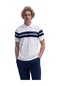 Ellesse Erkek Polo T-shirt - Em396-10131 Beyaz
