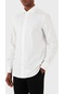 Emporio Armani Erkek Gömlek 3d1c86 1nıuz F146 Beyaz