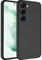Galaxy S23 Uyumlu Zore Mara Lansman Kılıf-siyah Siyah