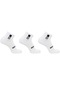 Salomon Lc2086500 Everyday Ankle 3- Pack Beyaz