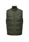 Only Onsjake Quilted Vest Otw Erkek Yelek 22024229 Yeşil-yeşil