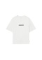 Jack & Jones Jorlafayette Emb Tee Ss C Beyaz Erkek Kısa Kol T-shirt 000000000101961703