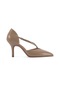 Nine West Reynan 2pr Camel Kadın Topuklu Ayakkabı 000000000101187404