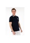U.s. Polo Assn. Erkek Lacivert Tişört Basic 50298010-vr033 Lacivert