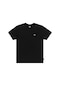 Quiksilver Basıc Ss Tee Young Men Siyah Erkek Kısa Kol T-shirt Siyah