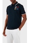 Paul & Shark Erkek Polo Yaka T Shirt 23411266 013 Lacivert