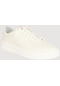 Avva Erkek Beyaz %100 Deri Esnek Taban Sneaker Ayakkabı A31Y8069