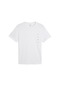 Puma Tad Tech Triblend Tee Erkek Tişört Beyaz