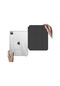 Zoyu İpad Uyumlu İçin İpad Uyumlu Pro 11 12.9 Sürgülü Ayrılabilir Akrilik Kapak, İpad Uyumlu 10th Black İpad Uyumlu 12.9 2020-2022 Kılıf