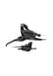 Shimano Altus St-Ef505(9R),Br-Mt200(R) Arka Disk Fren Seti Siyah
