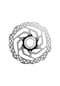 Shimano SM-RT10 Center Lock Rotor 160 MM Gri - Siyah