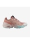 Salomon 477665 Speedcross 6 W Mahogany Rose/hushed Violet/ıced Aqua Kadın Outdoor Ayakkabı Pembe