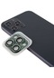 iPhone Uyumlu 12 Pro Cl-08 Lens Koruma Taşlı Parlak Renkli Kamera Koruyucu Cl-08 - Koyu Yeşil