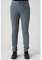 White Stone Barcelos P1035 Regular Fit Semanta Likralı Jogger Pantolon Zümrüt Zümrüt Yeşil