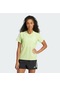 Adidas Own The Run Kadın T-shirt Iv5491 Yeşil