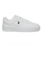 U.s. Polo Assn. Lee Kadın Beyaz Sneaker 101390223