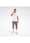 Reebok New Id Reg Tee Erkek Beyaz Tişört Beyaz
