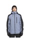 Quıksılver Quiksilver Erkek Snowboard Montu Mission Block 22034 Çok Renkli