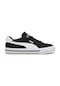 Puma Court Classic Vulc Fs Erkek Spor Ayakkabı 39635303 Siyah