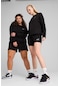 Puma Ess Small No. 1 Logo Shorts Kadın Şort Siyah