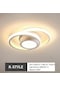 Koridor Ve Koridor Aydınlatma Armatürleri Modern Ve Minimalist İskandinav Masa Lambası Yaratıcı Veranda Vestiyer Led Küçük Tavan Lambası High Quality En Iyi Kalite 110v-a1