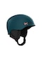 Burton Çocuk Kask Burner Yeşil Yeşil Yeşil