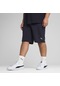 Puma Essentials Erkek Lacivert Şort Siyah