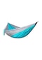 Moveevo 210t Çadır Kordeli Nylon Materyal, 270x140cm İki Kişilik, Hafif Ve Taşınabilir, Doğa, Kamp, Plaj İçin, Ağacı Kayışları Ve Krab Çekmeceleri İle Tam Züccaciye Çok Renkli