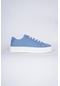 Maraton Sportswear Kadın Sneaker Mavi Ayakkabı 80047-mavi