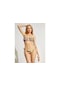 Koton İnce Askılı Bikini Üstü Kap Detaylı Desenli Multıcolor 2sak10148bm 2SAK10148BMMIX