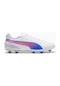 Puma King Match Fg Erkek Krampon C-pum107863e10p02 Beyaz