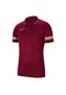 Nike Df Acd21 Polo Ss Erkek Tişört Cw6104-677-Bordo
