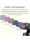 Novahub Osmo Pocket 3 Jsr Cb Serisi Kamera Lens Filtresi, Filtre: Nd8pl Çok Renkli