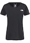 The North Face W Reaxıon Amp Crew - Eu Kadın T-shirt Nf00ce0tks71 001