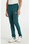 Hummel Falconzo Tapered Eşofman Altı 931076-9815 Yeşil